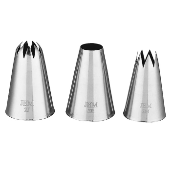 Cupcake Nozzle Set